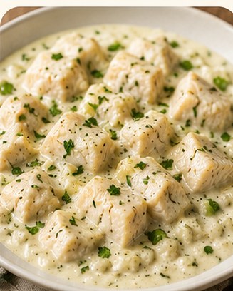 Fish pie